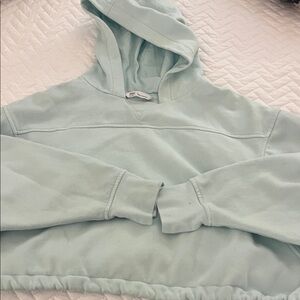 DSG Light Blue Hooded Sweatshirt